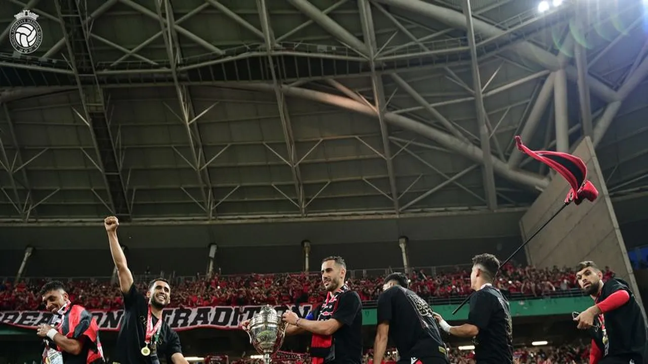 حضور 50 ألف مشجع في مباراة الزمالك واتحاد العاصمة وقرار مرتقب للمدرجات